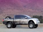 Nissan Titan Crew Cab by Stillen 2007 года